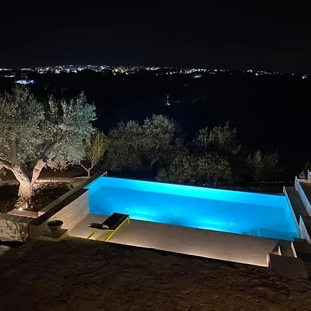 Exclusive Trullo With Pool 度假居 *