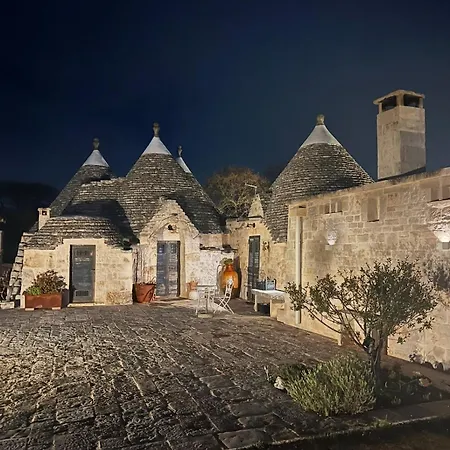 Exclusive Trullo With Pool