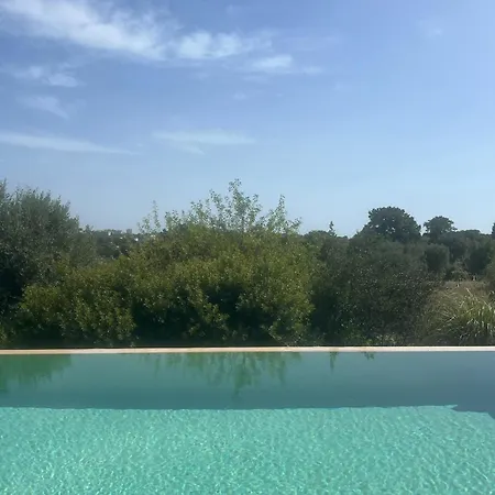 Exclusive Trullo With Pool Semesterbostad
