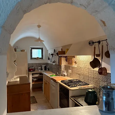 Exclusive Trullo With Pool