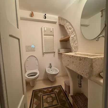 Exclusive Trullo With Pool * Cisternino