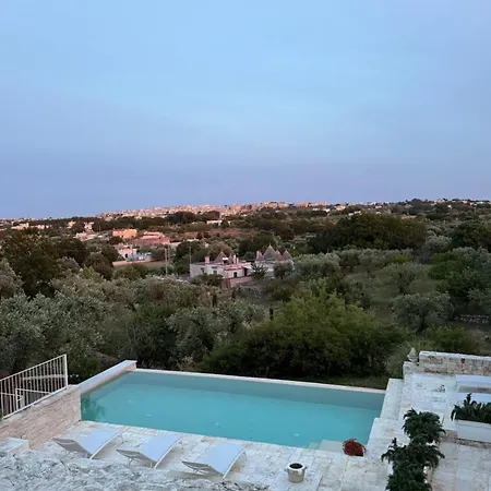 Exclusive Trullo With Pool Semesterbostad Cisternino