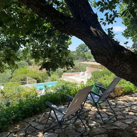 Semesterbostad Exclusive Trullo With Pool Cisternino