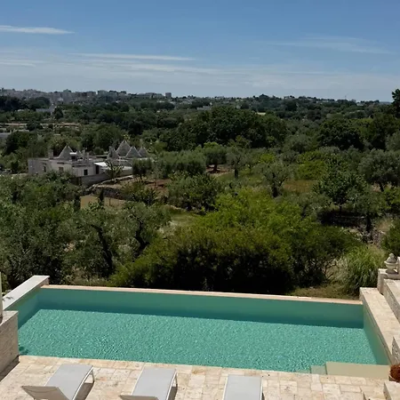 Exclusive Trullo With Pool 度假居