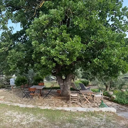 Semesterbostad Exclusive Trullo With Pool