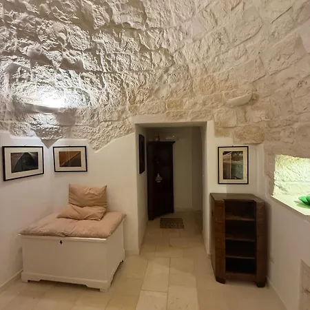 Semesterbostad Exclusive Trullo With Pool *