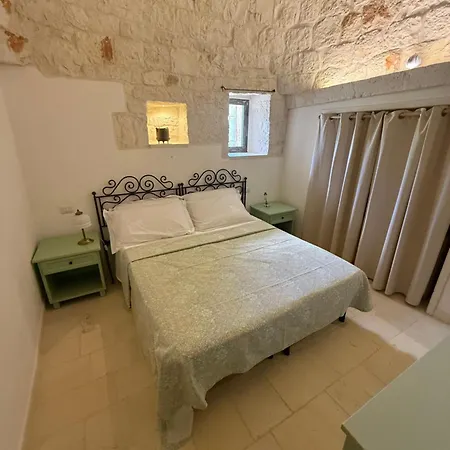 Exclusive Trullo With Pool Cisternino