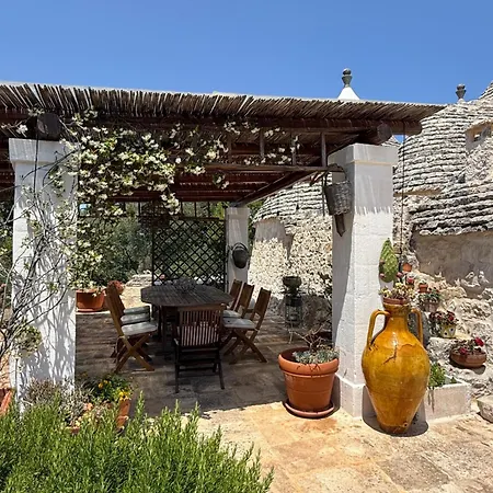 Exclusive Trullo With Pool *
