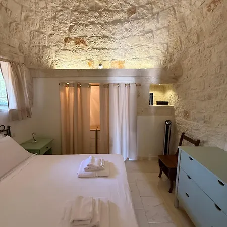 Exclusive Trullo With Pool * Cisternino