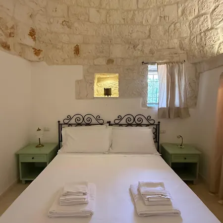 Exclusive Trullo With Pool