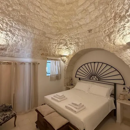 Exclusive Trullo With Pool 度假居 *