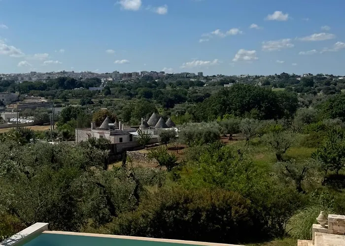 Tatil Evi Exclusive Trullo With Pool