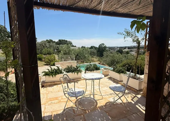 Exclusive Trullo With Pool Tatil Evi