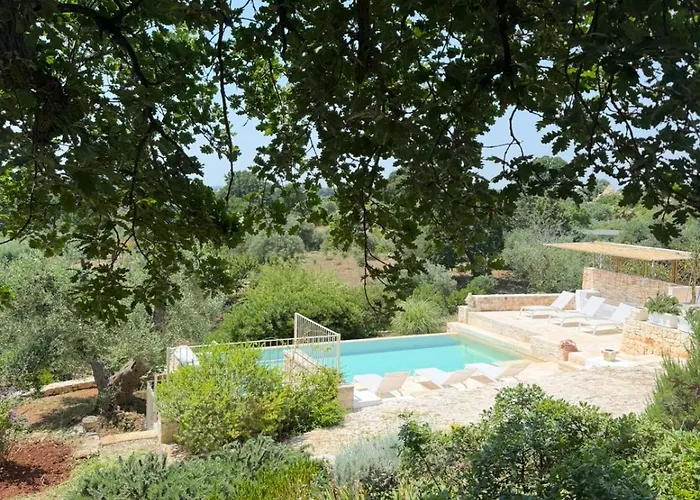 Tatil Evi Exclusive Trullo With Pool