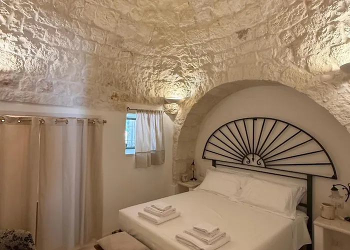 Exclusive Trullo With Pool Tatil Evi *