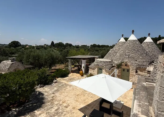 Tatil Evi Exclusive Trullo With Pool *