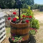 Сasa de vacaciones Exclusive Trullo With Pool