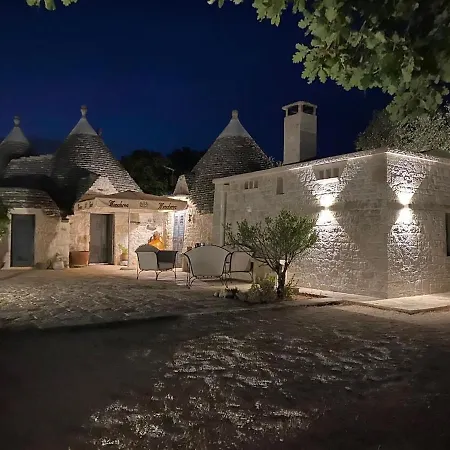 Exclusive Trullo With Pool Vakantiehuis Cisternino