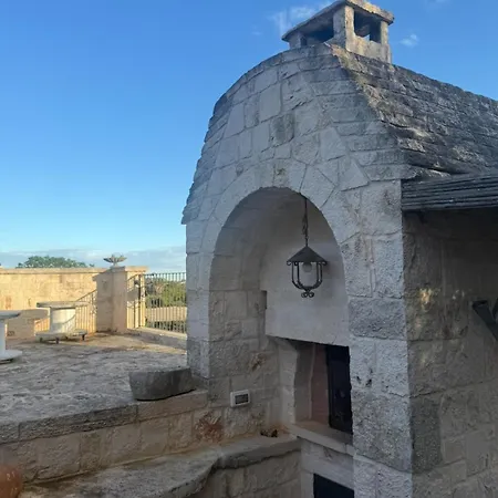 Exclusive Trullo With Pool * Cisternino