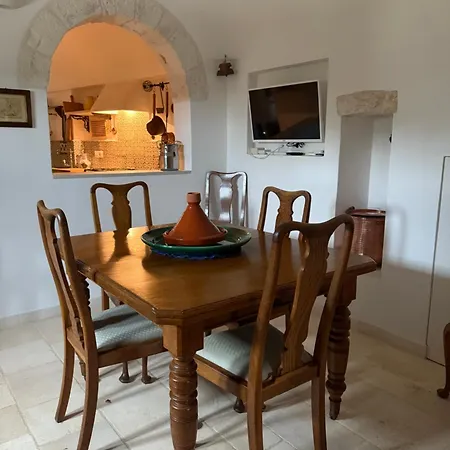 Exclusive Trullo With Pool Holiday home
