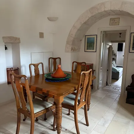Exclusive Trullo With Pool Holiday home *
