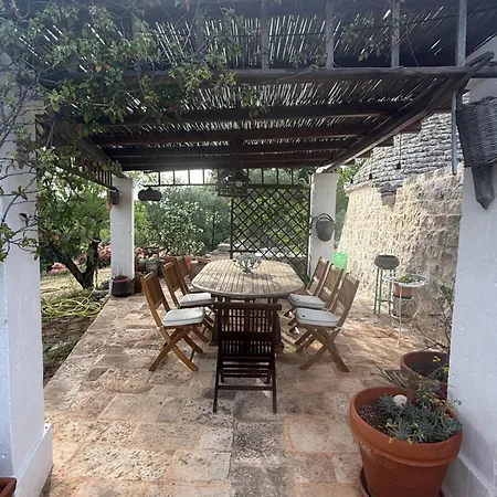 Exclusive Trullo With Pool 別荘