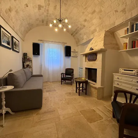 Exclusive Trullo With Pool *