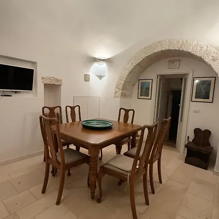 Exclusive Trullo With Pool Holiday home *