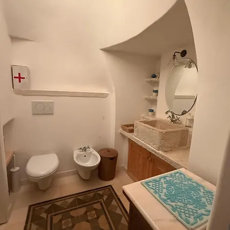 Exclusive Trullo With Pool * Cisternino