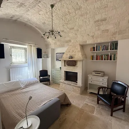 Exclusive Trullo With Pool *