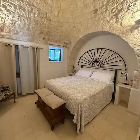 Exclusive Trullo With Pool