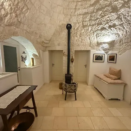 Exclusive Trullo With Pool Holiday home