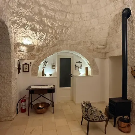 Exclusive Trullo With Pool Cisternino