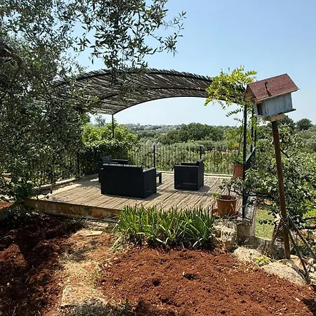 Exclusive Trullo With Pool