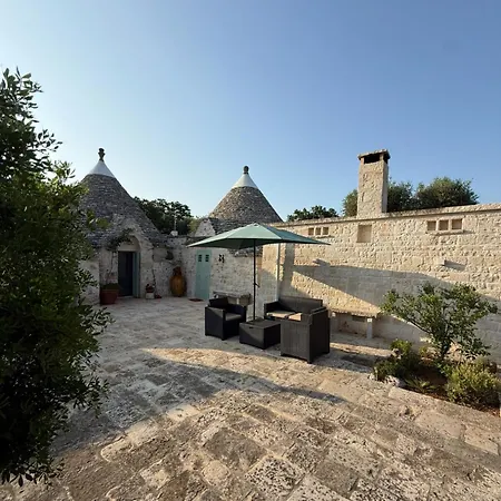 Exclusive Trullo With Pool