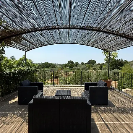 Dom wakacyjny Exclusive Trullo With Pool *