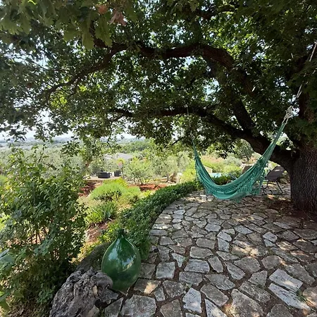 בית נופש Exclusive Trullo With Pool *