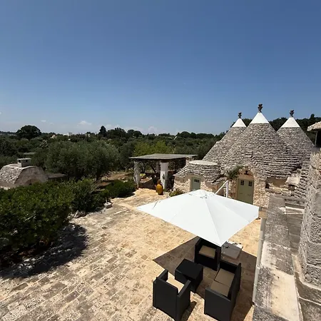 Vakantiehuis Exclusive Trullo With Pool *