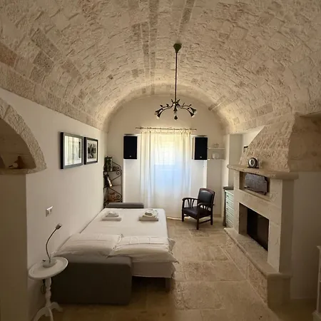 Exclusive Trullo With Pool *