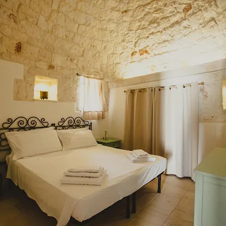 Exclusive Trullo With Pool Vakantiehuis *