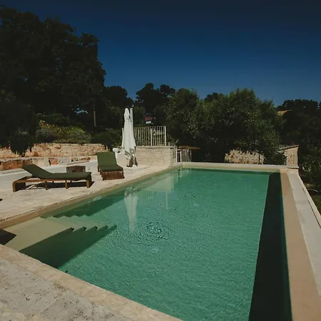 Vakantiehuis Exclusive Trullo With Pool *