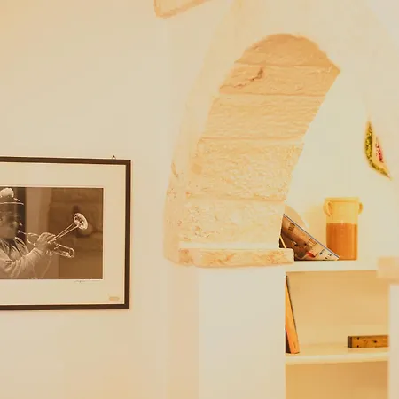 Vakantiehuis Exclusive Trullo With Pool *