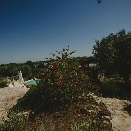 בית נופש Exclusive Trullo With Pool