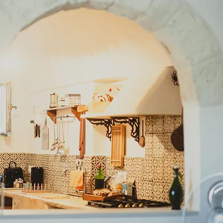 Exclusive Trullo With Pool Vakantiehuis *
