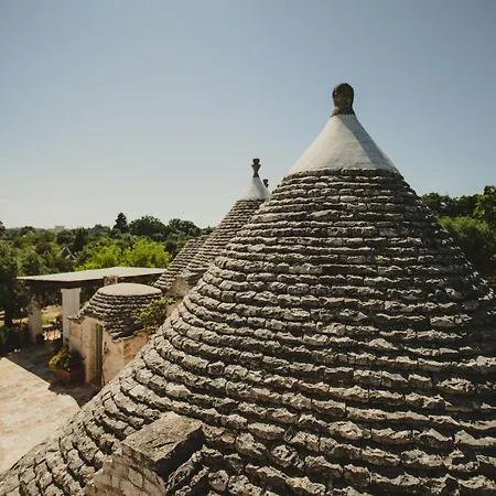 Vakantiehuis Exclusive Trullo With Pool *
