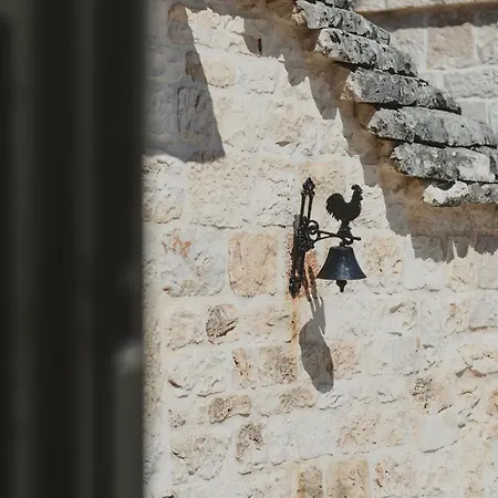בית נופש Exclusive Trullo With Pool צ'יסטרנינו
