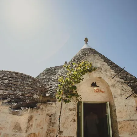 בית נופש Exclusive Trullo With Pool