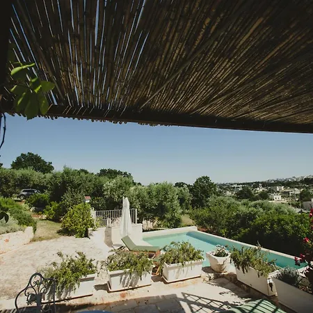 Exclusive Trullo With Pool Cisternino