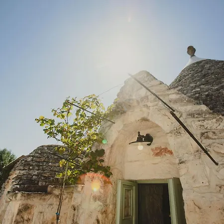 Exclusive Trullo With Pool
