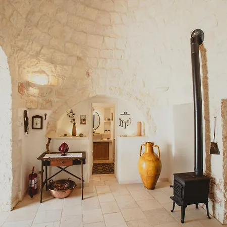 Exclusive Trullo With Pool Vakantiehuis *